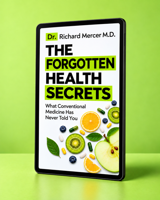 eBook - The Forgotten Health Secrets