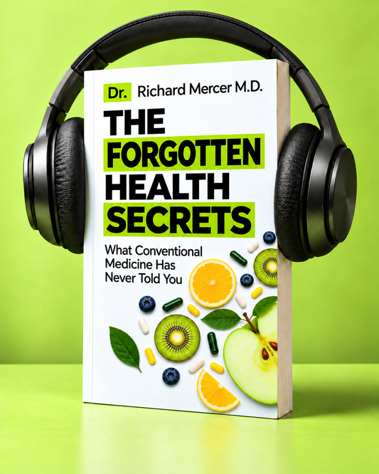 Audiobook - The Forgotten Health Secrets